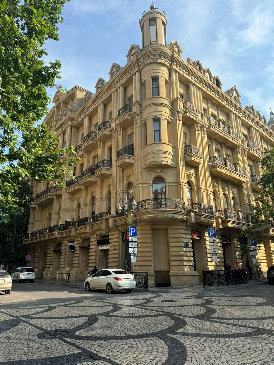 ГДЕ в БАКУ жить хорошо? 🇦🇿