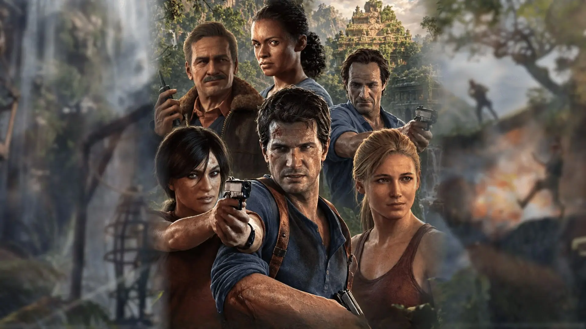 ЯДЕРНЫЙ СЛУХ: новая Uncharted находится в разработке, сообщает MP1st