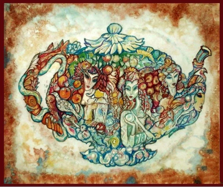 🎨 «В поисках сюжета»: 100 работ мастера за 50 лет творчества

С 23 июня по 19 июля в Краснодарском 