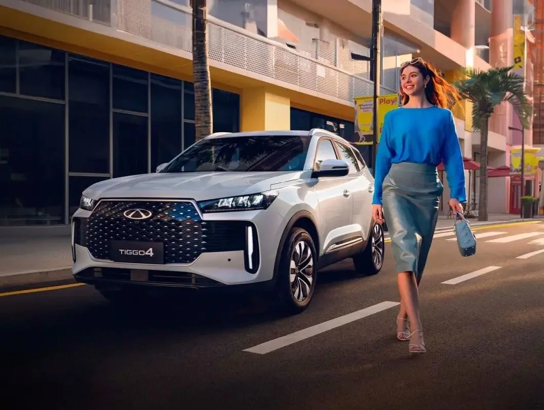Срочная распродажа CHERY в Ростове-на-Дону!