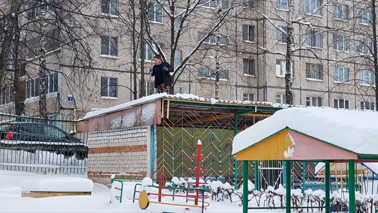 По поручению главы города Чебоксары Станислава Трофимова на особом контроле находится благоустройств