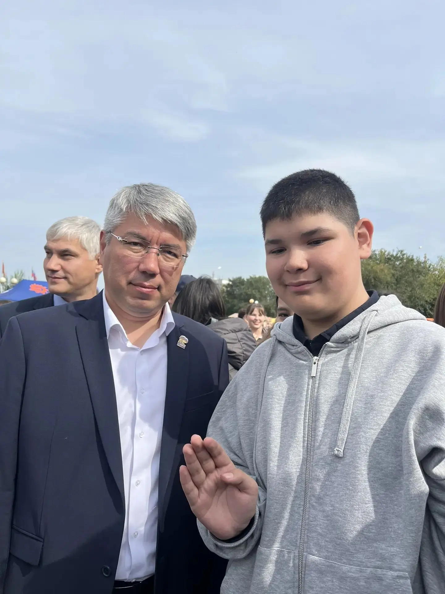 🎉 Наши девятиклассники покорили «Технофест 2026»!