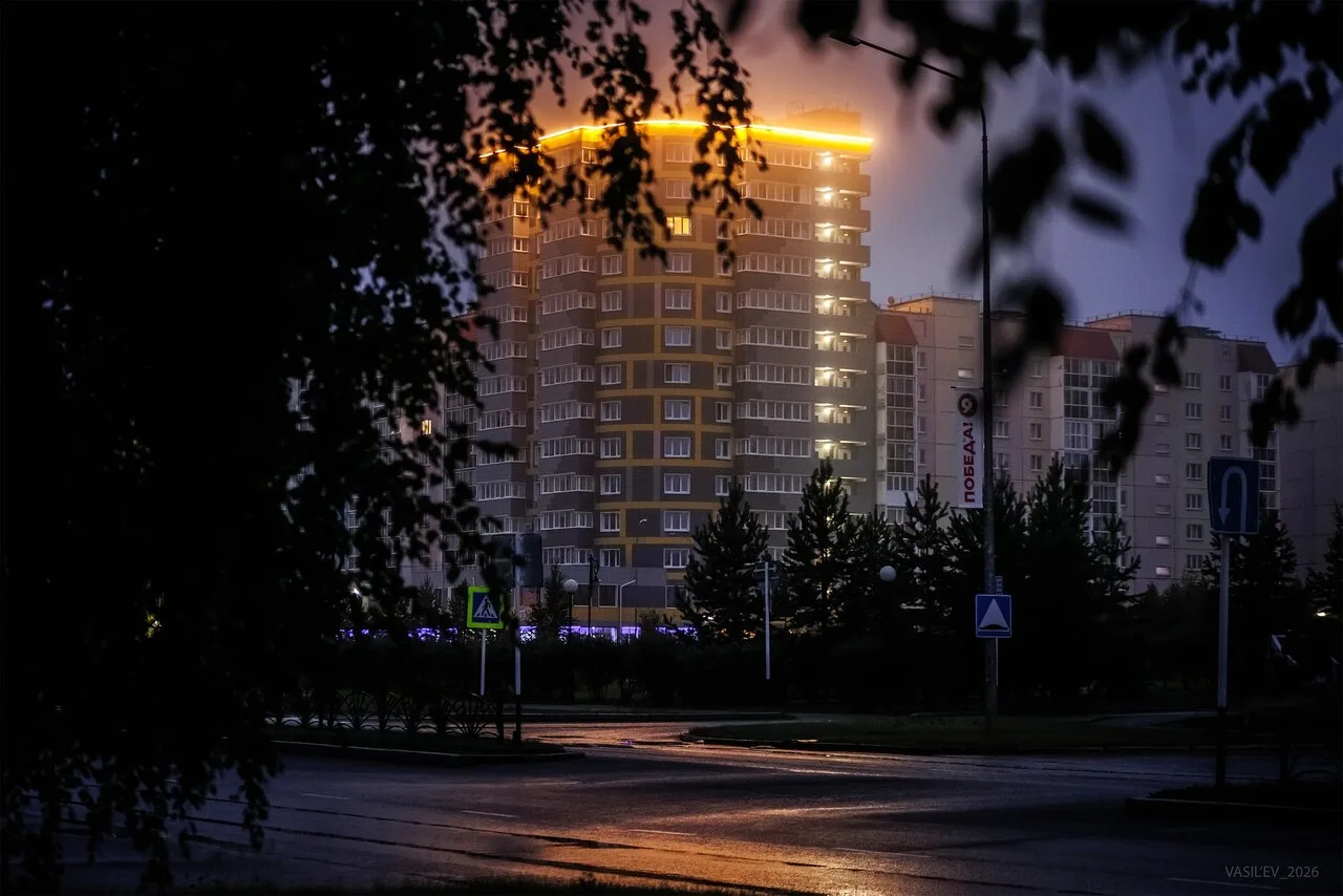 Спокойной ночи 😴