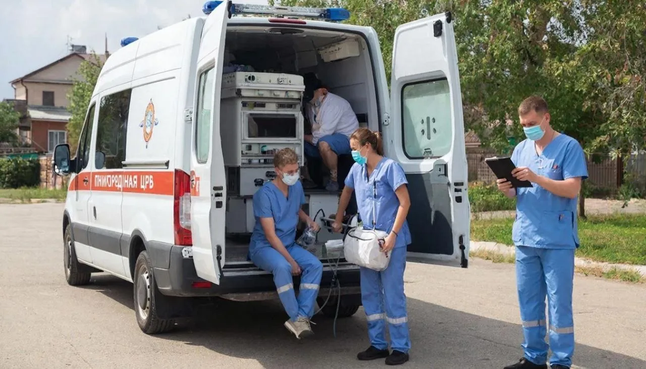 🚑 Мобильная медицинская бригада Пригородной ЦРБ — в селении Сунжа