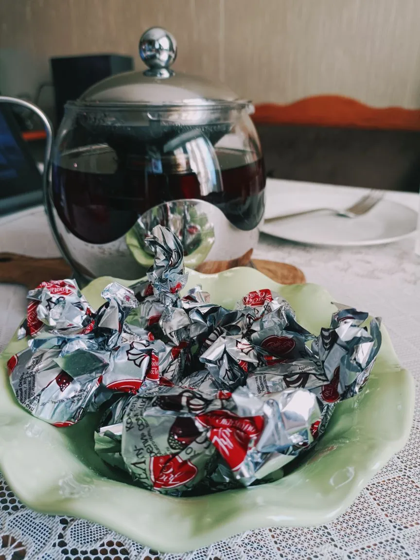 То, что я желаю этой весной больше всего...