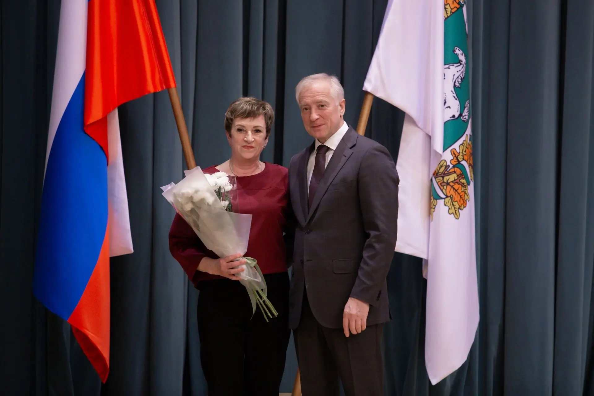 Награда нашла своего героя!