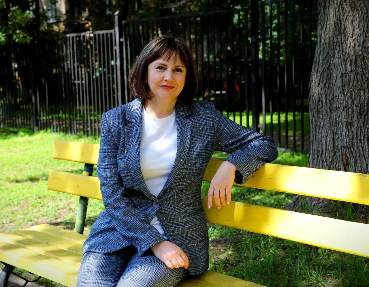 📣Ирина Владимировна Бесько, руководитель службы психолого-педагогического сопровождения нашего комп