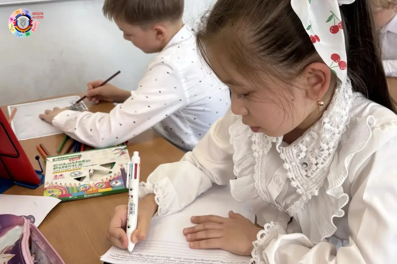 «Я пишу тебе, герой…»  🎖 Продолжаем рассказывать о патриотических акциях, в которых участвуют наши ш