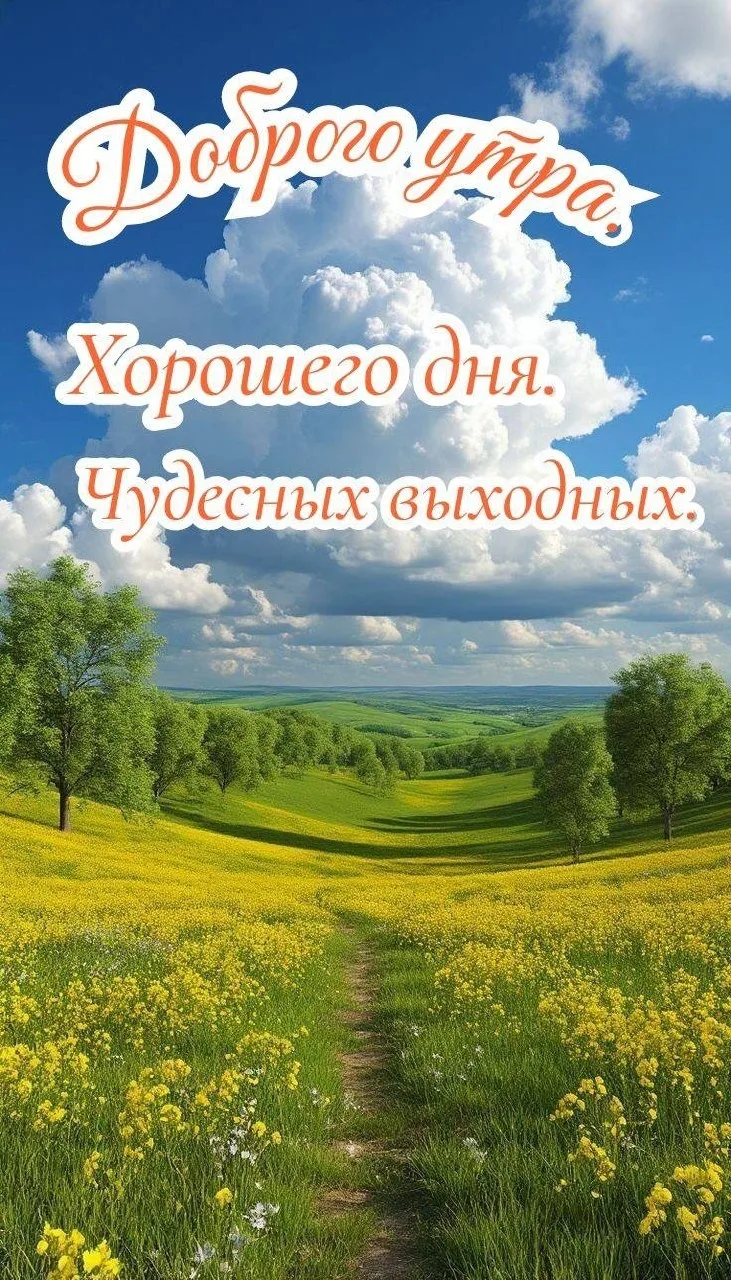 🌷 Открытки подписаться 👈
