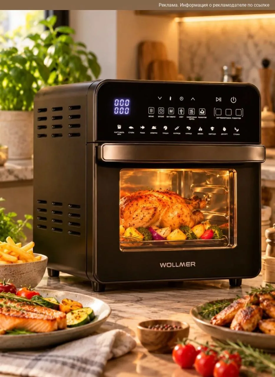 🍗 Когда хочется приготовить ужин без долгого стояния у плиты.