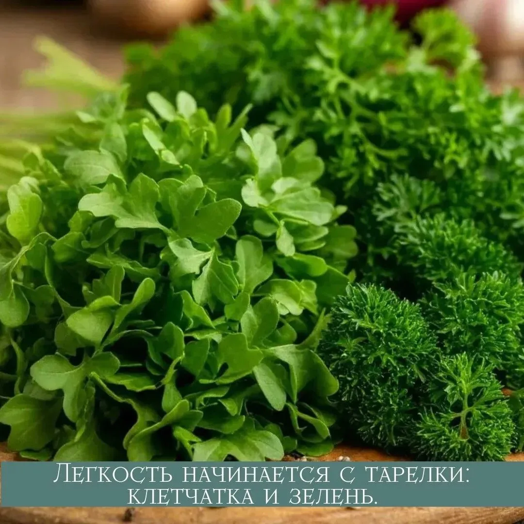 🥦«КЛЕТЧАТКА И ЗЕЛЕНЬ: ПОЧЕМУ ЛЁГКОСТЬ В ТЕЛЕ = ЛЁГКОСТЬ В МЫСЛЯХ»🥦