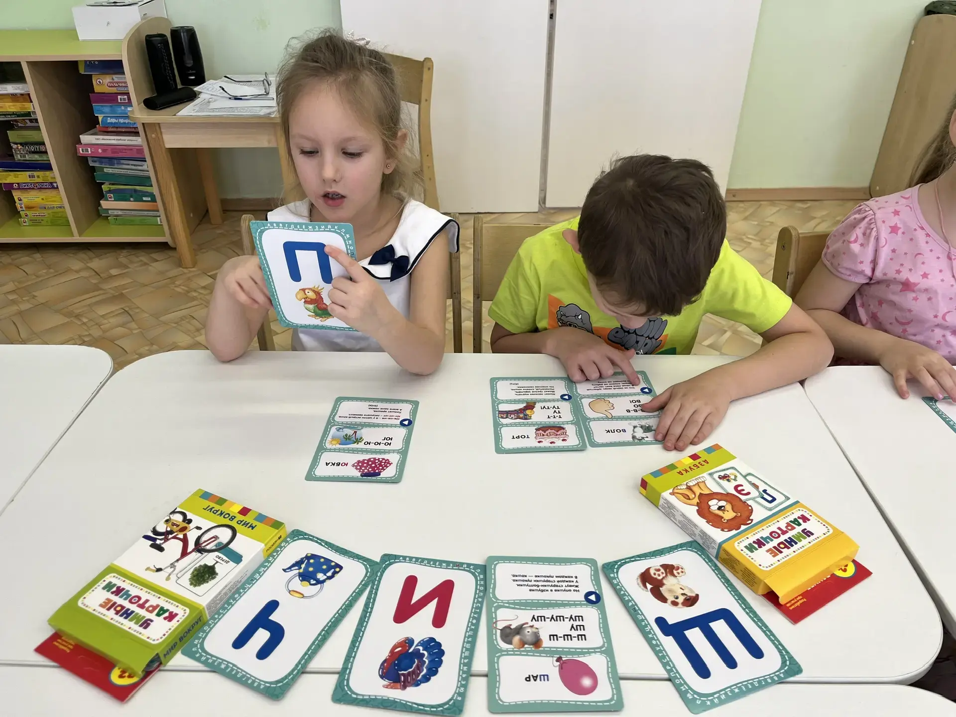 📖 В стране красивой речи и родного языка  🇷🇺 В наших дошкольных группах завершился проект «В стране 