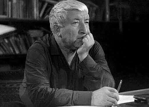 Ко дню рождения Расула Гамзатова
