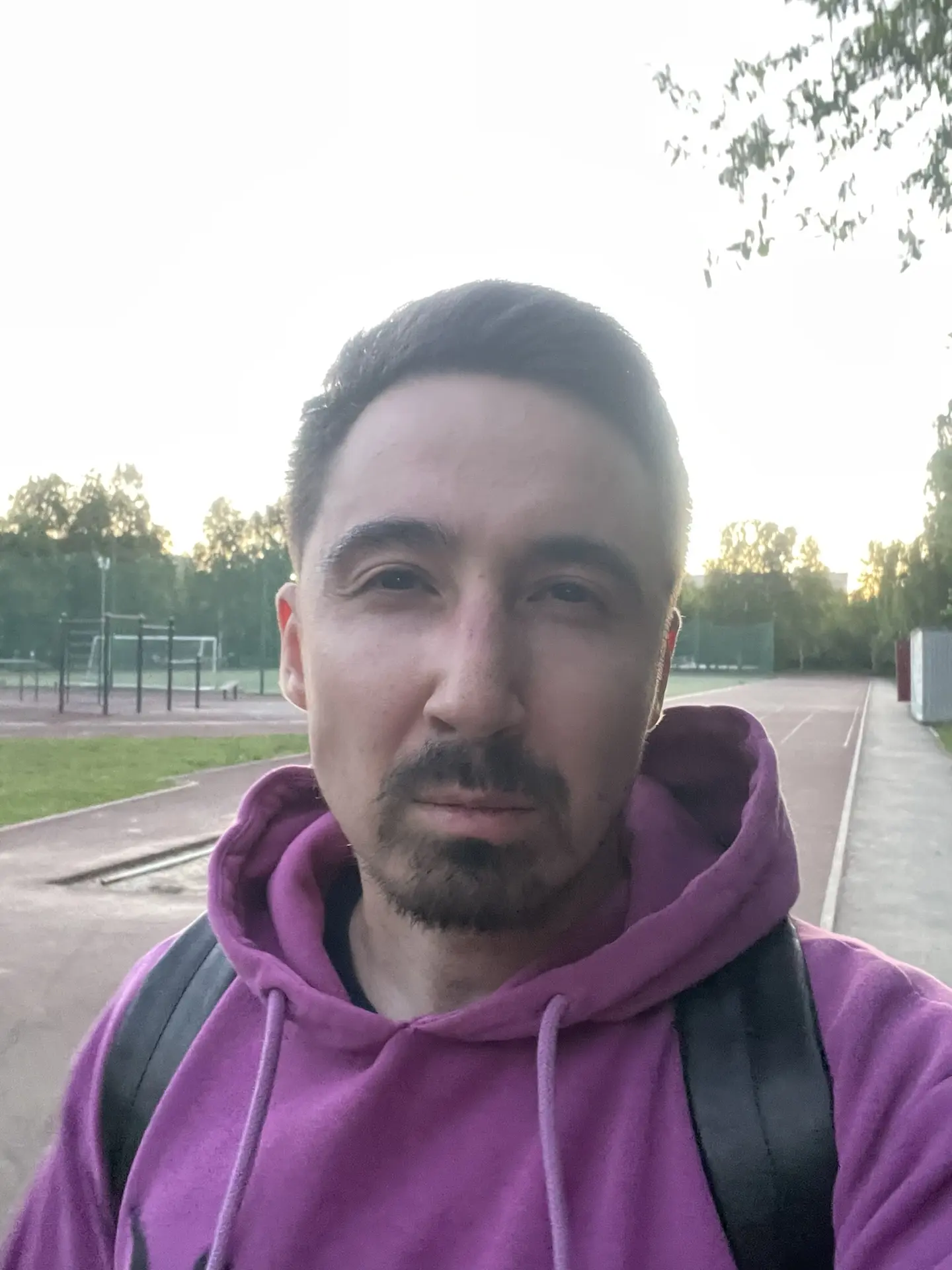 Путь до профи в футболе.