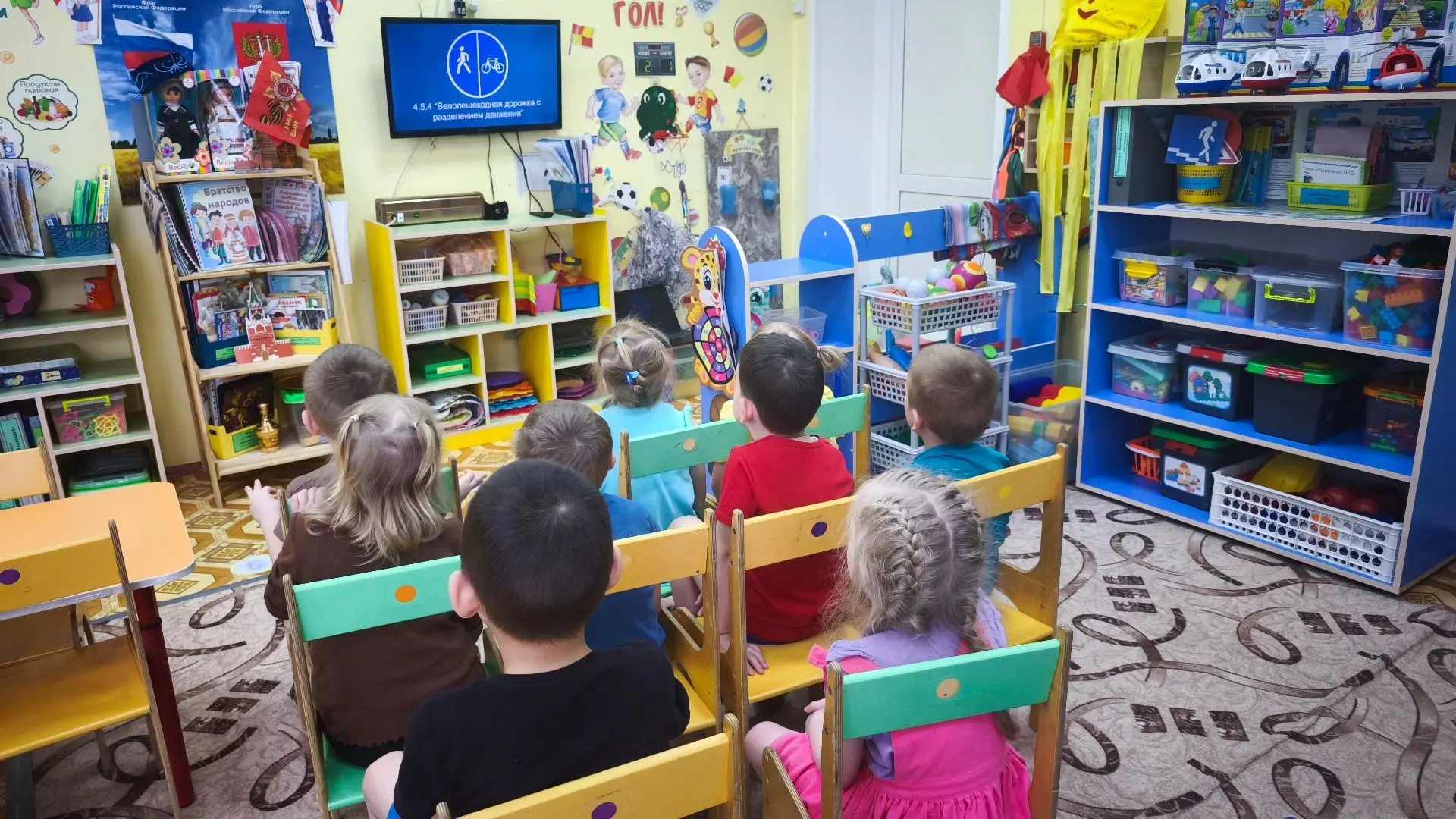 🚦 Знать обязан каждый юный пешеход!