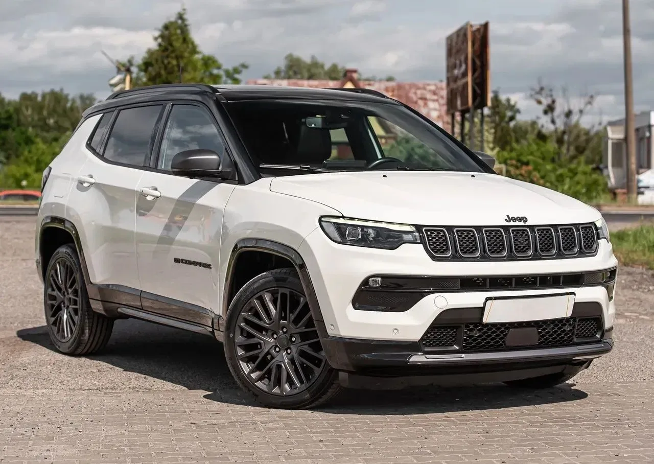🚗 Jeep Compass