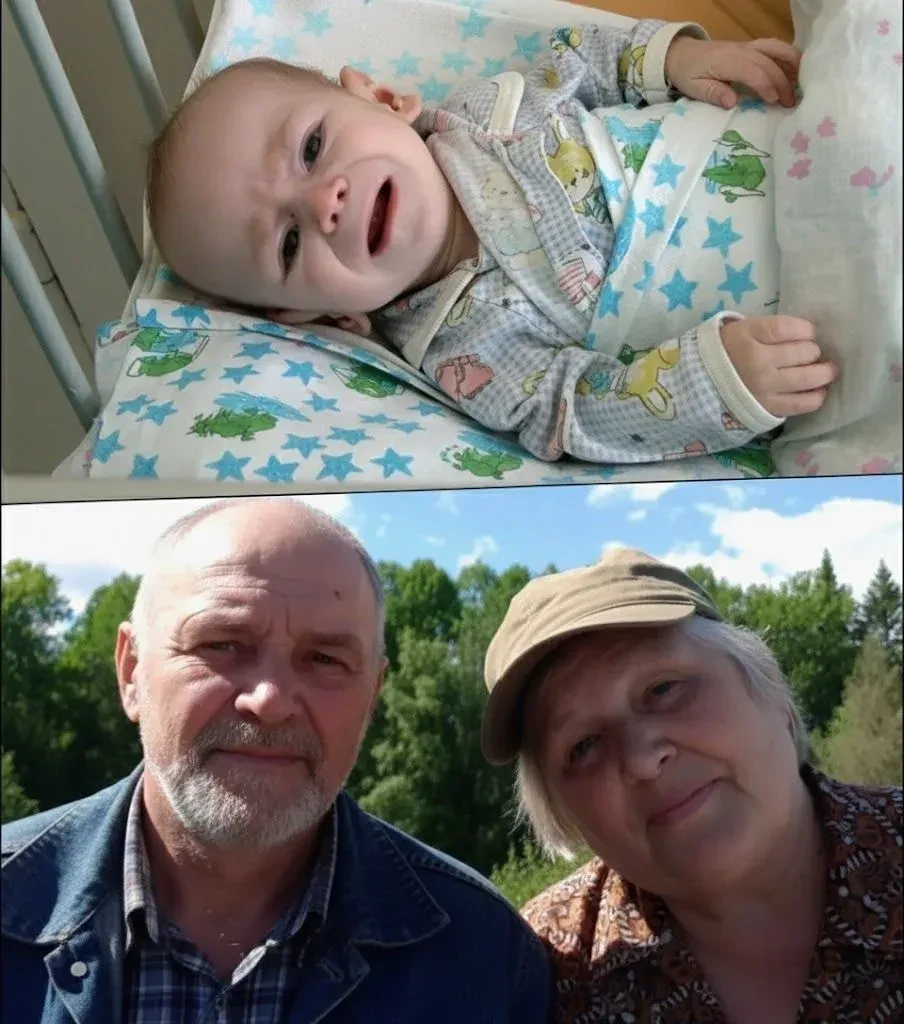 «Не такого сына мы ожидали, он нам не нужен» — родители оставили новорожденного малыша ...