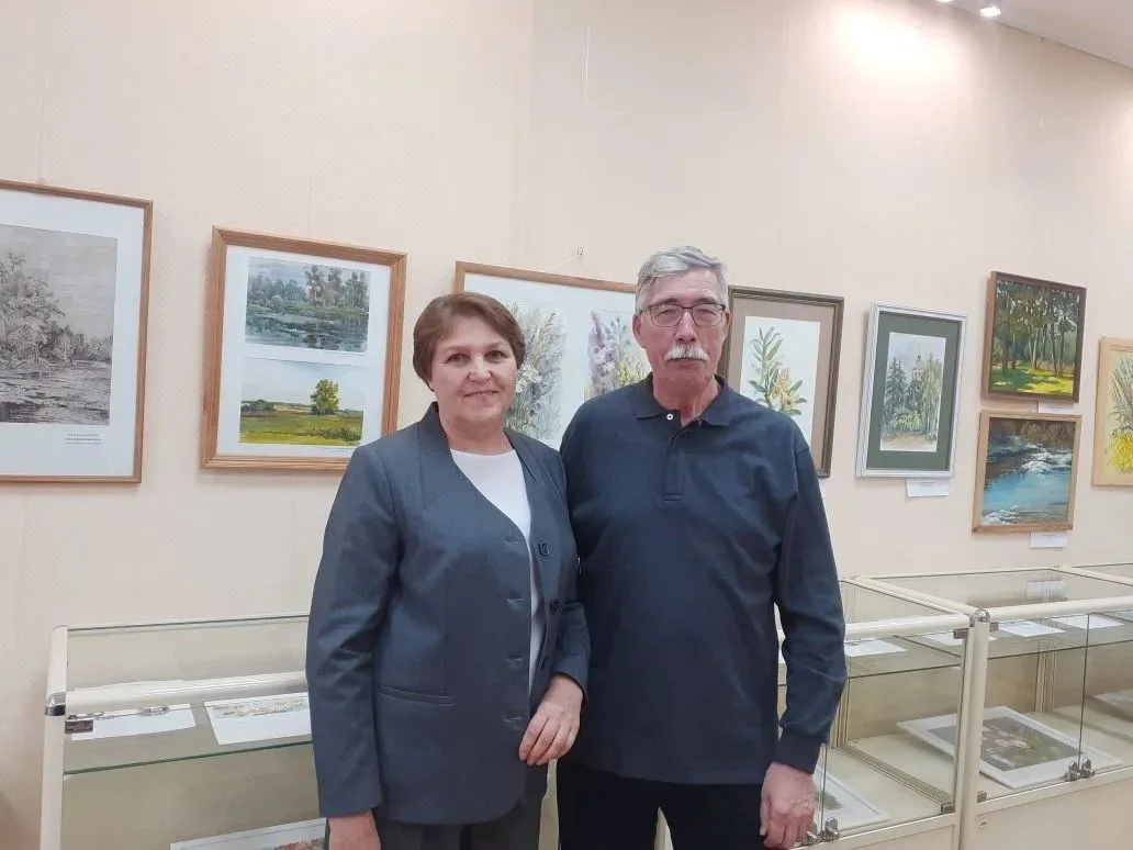 🖼 В эту субботу, 16 мая, в Одинцовском историко-краеведческом музее состоялось торжест...