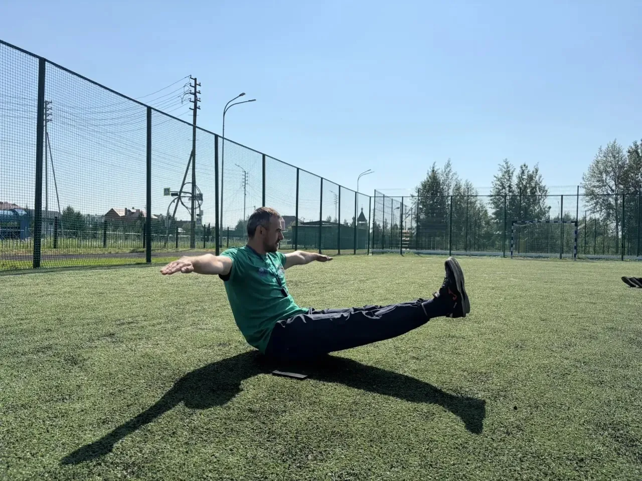 Время зарядки и пробуждения 💪Время Первых! 
Физкульт привет от самых спортивных, активных, трудолюб