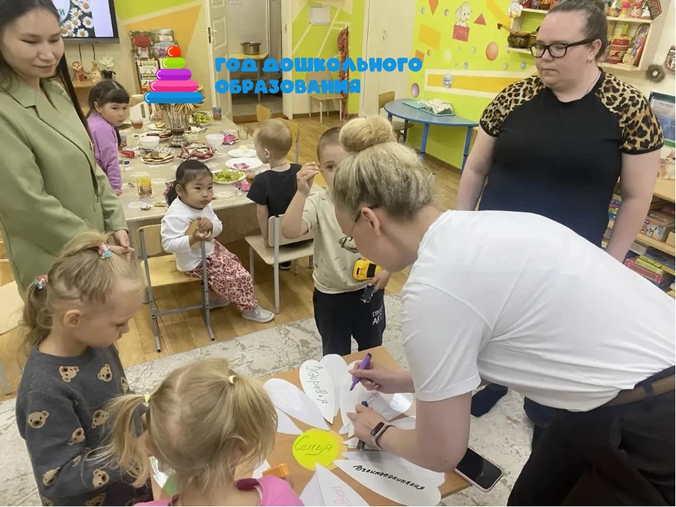 «Бережок» — это не просто детский сад, это одна большая семья!
В нашем саду было по-особенному уютно