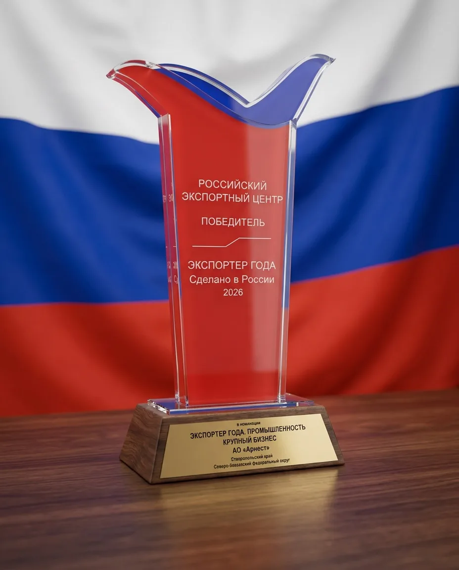 Экспортный потенциал АО «Арнест»