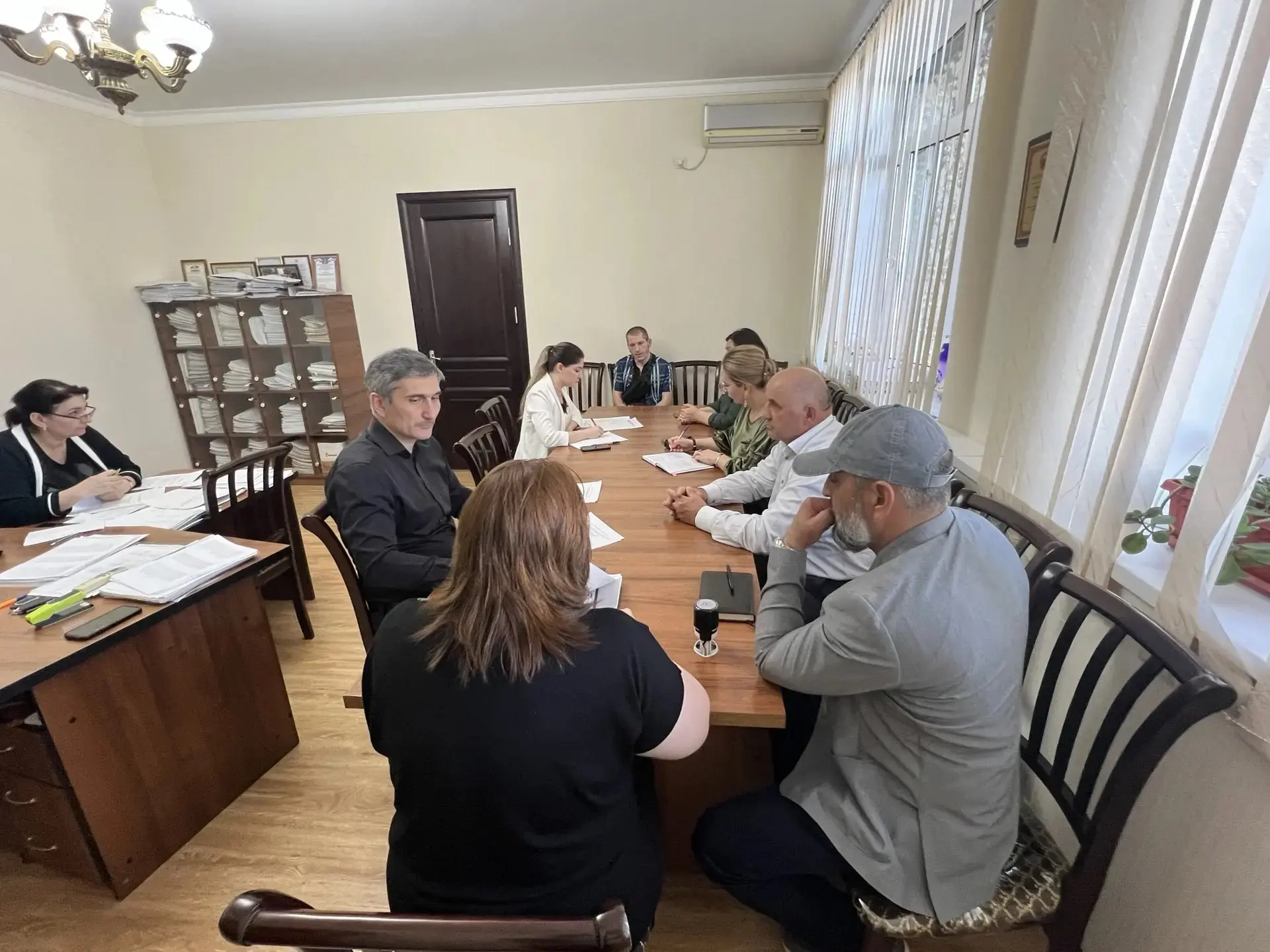 💼 Участник СВО из Избербаша откроет бизнес по установке кондиционеров благодаря социальному контракт