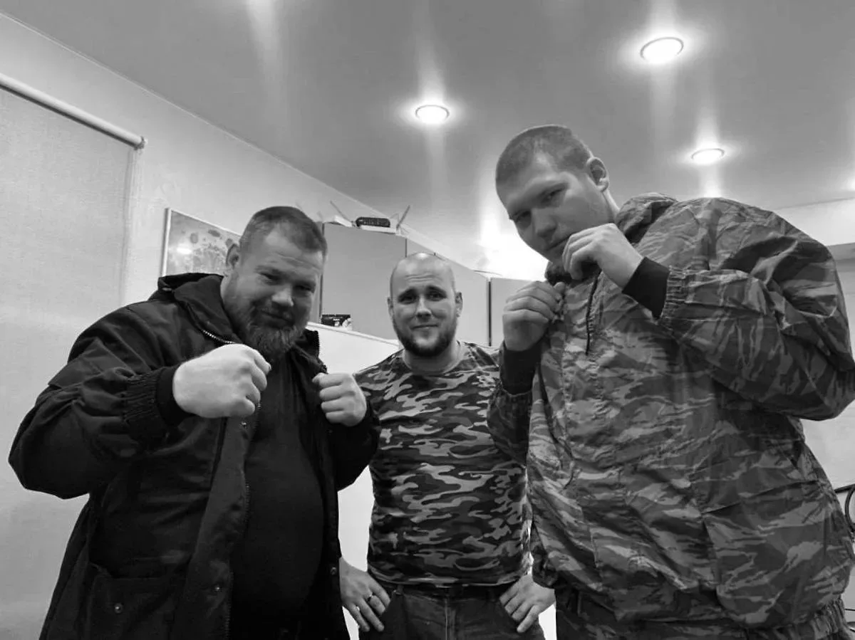 ОТЕЦ НЕ УСПЕЛ. Последняя схватка Рыжего Тарзана. Архив.