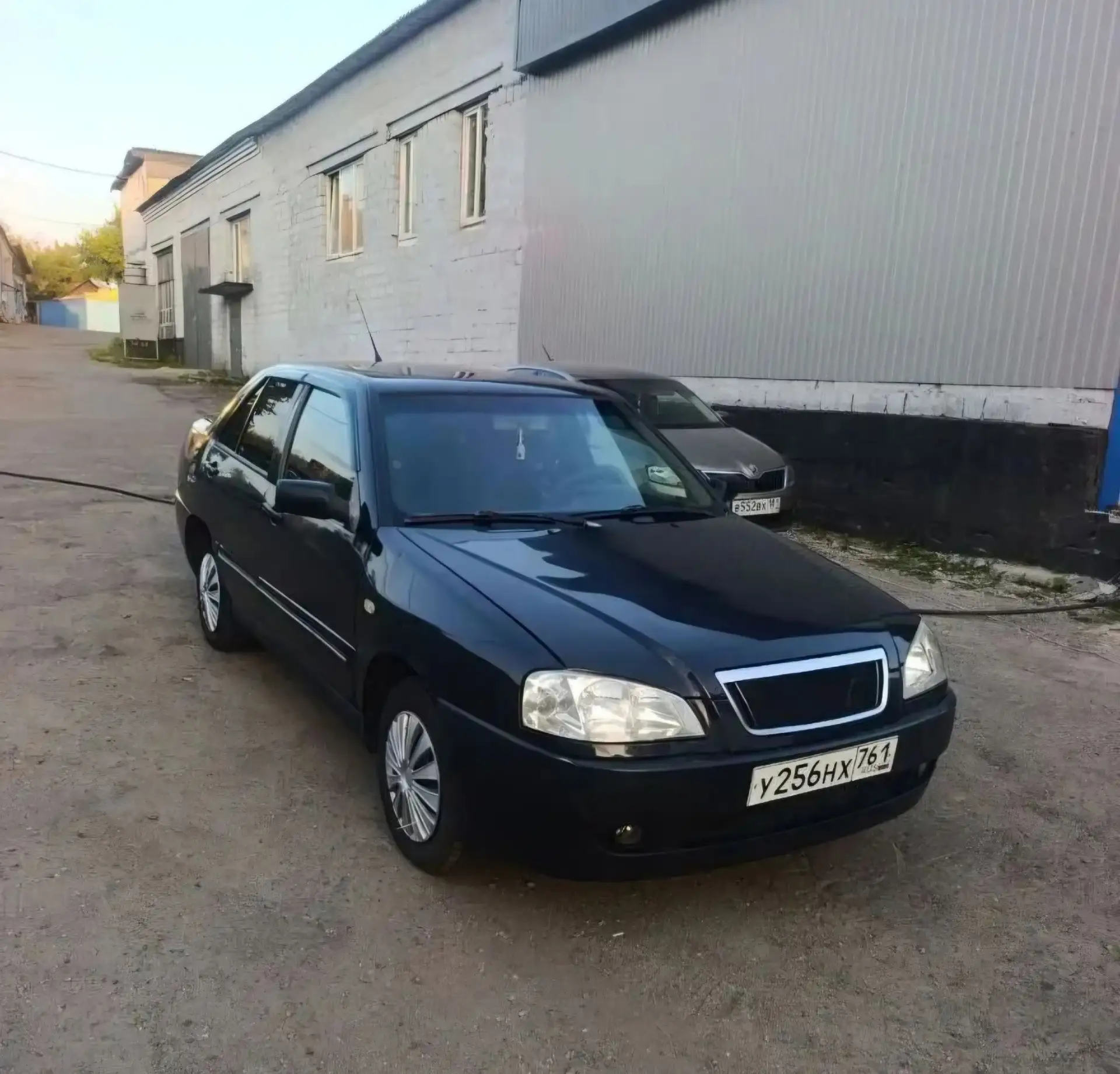 Продам Чери Амулет 2007 года выпуска.