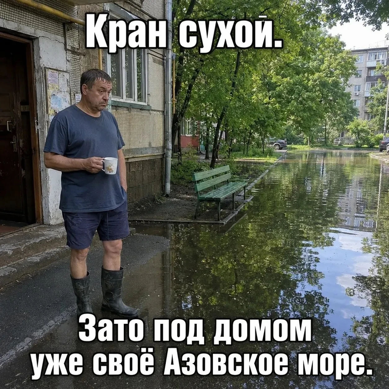 Внимание, в ДНР создан закрытый канал, работающий при ограничениях интернета