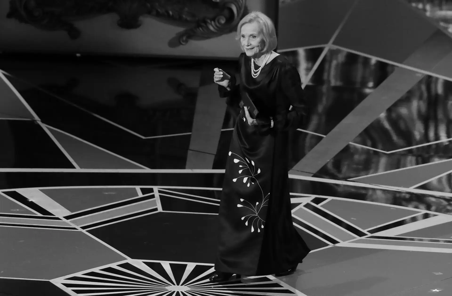 ↗️ Обладательница «Оскара» Эва Мари Сэйнт умерла в возрасте 102 лет