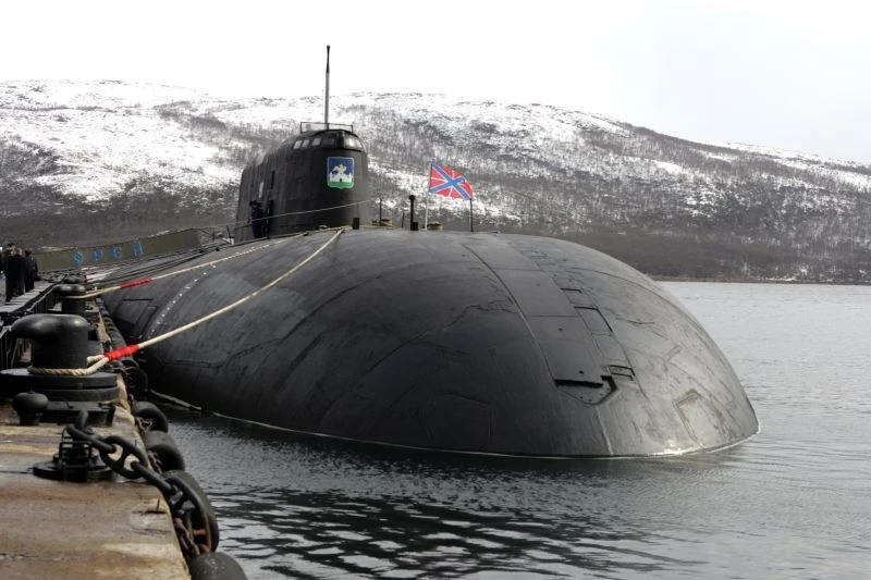 К-266 «Орёл»