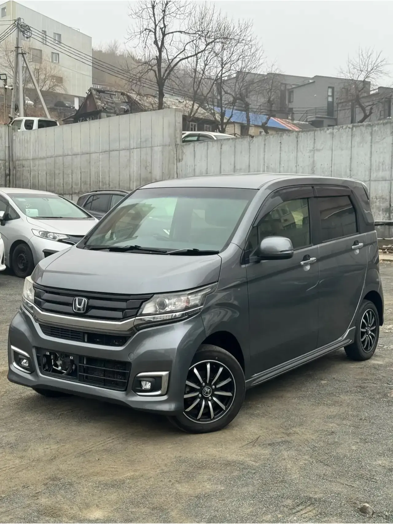 🇯🇵🤝Привезли из Японии Honda N-WGN  🔥Популярный японский компактный автомобиль (кей-кар) в кузове 5-д