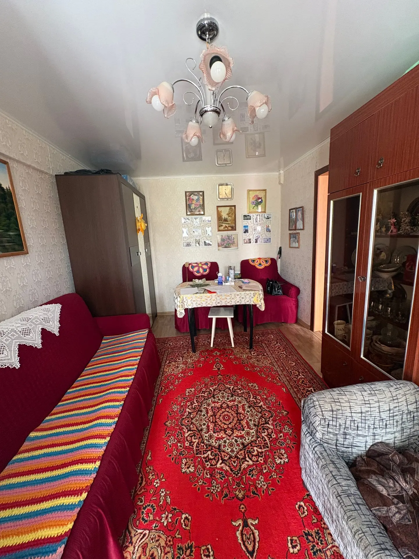 Продается 2 х комн.кв-ра 44,8 кв.м., Южная д.16, 5 эт.