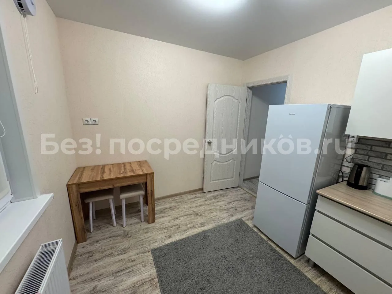 Сдам без посредников: 1-комнатная квартира, 39м²