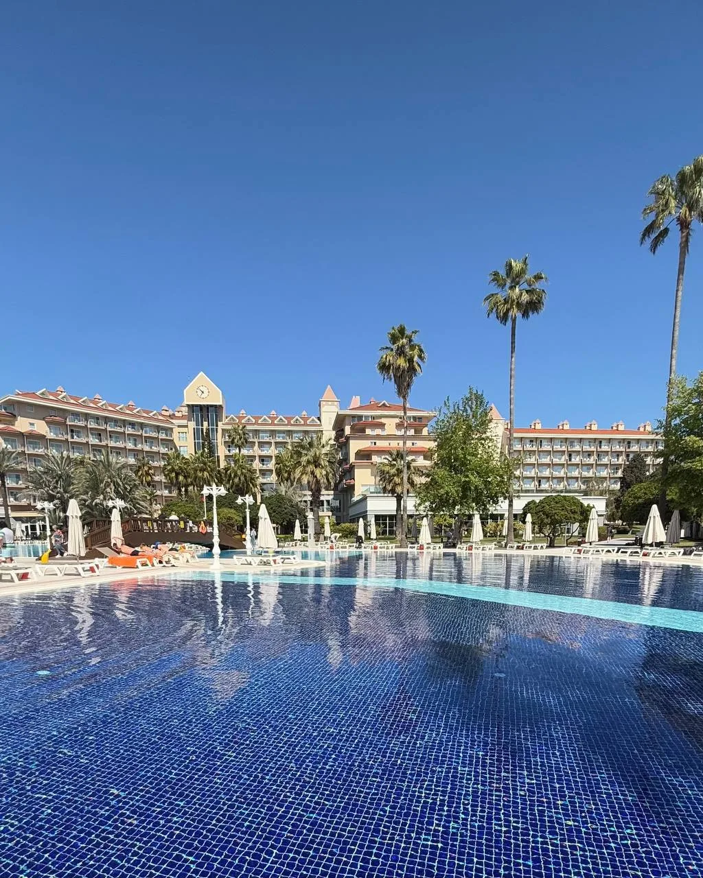 СЕМЕЙНЫЙ ОТДЫХ В ТУРЦИИ, ГДЕ ПРОДУМАНО ВСЕ ДЛЯ ДЕТЕЙ И  ВЗРОСЛЫХ 

IC Hotels Santai Family Resort 5*