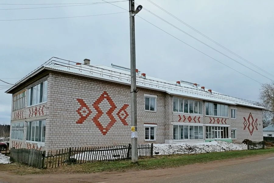 🏢 С 6 по 10 апреля специалистами Фонда капремонта в Удмуртской Республике были организ...