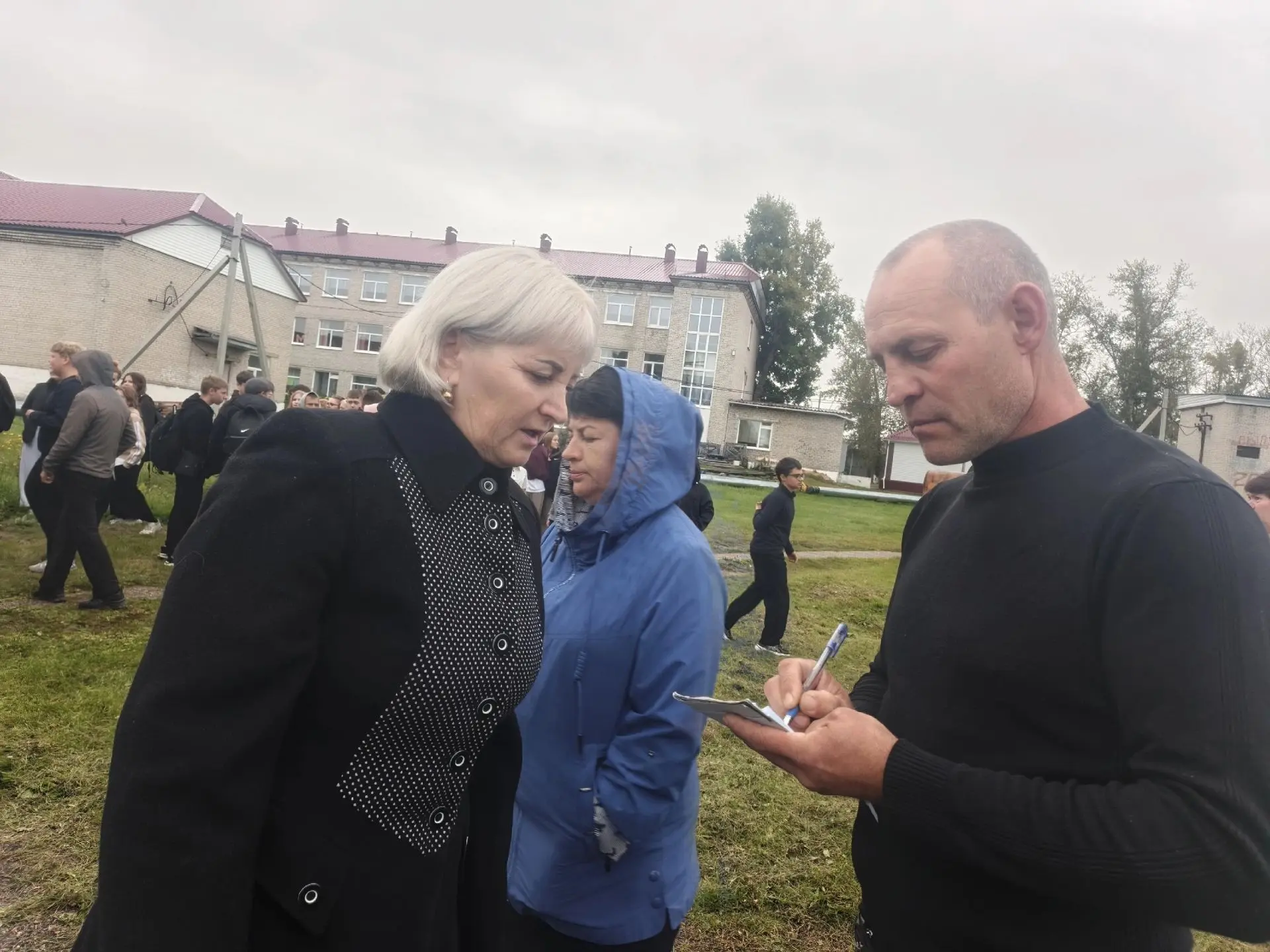Школа в безопасности: как прошла наша учебная тревога и почему это важно для каждого!?