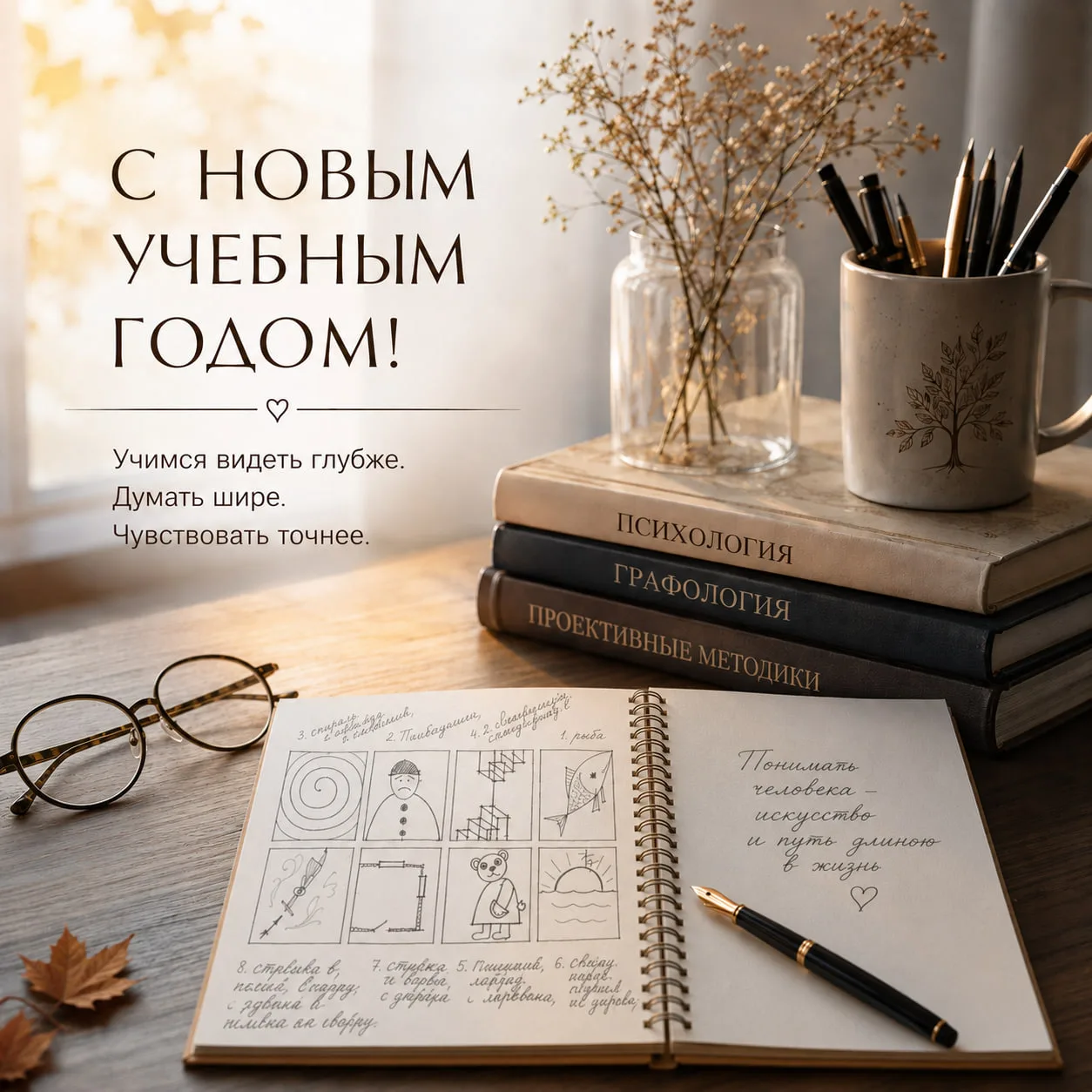 И по случаю начала нового учебного года я хочу сделать подарок тем, кто давно присматри...