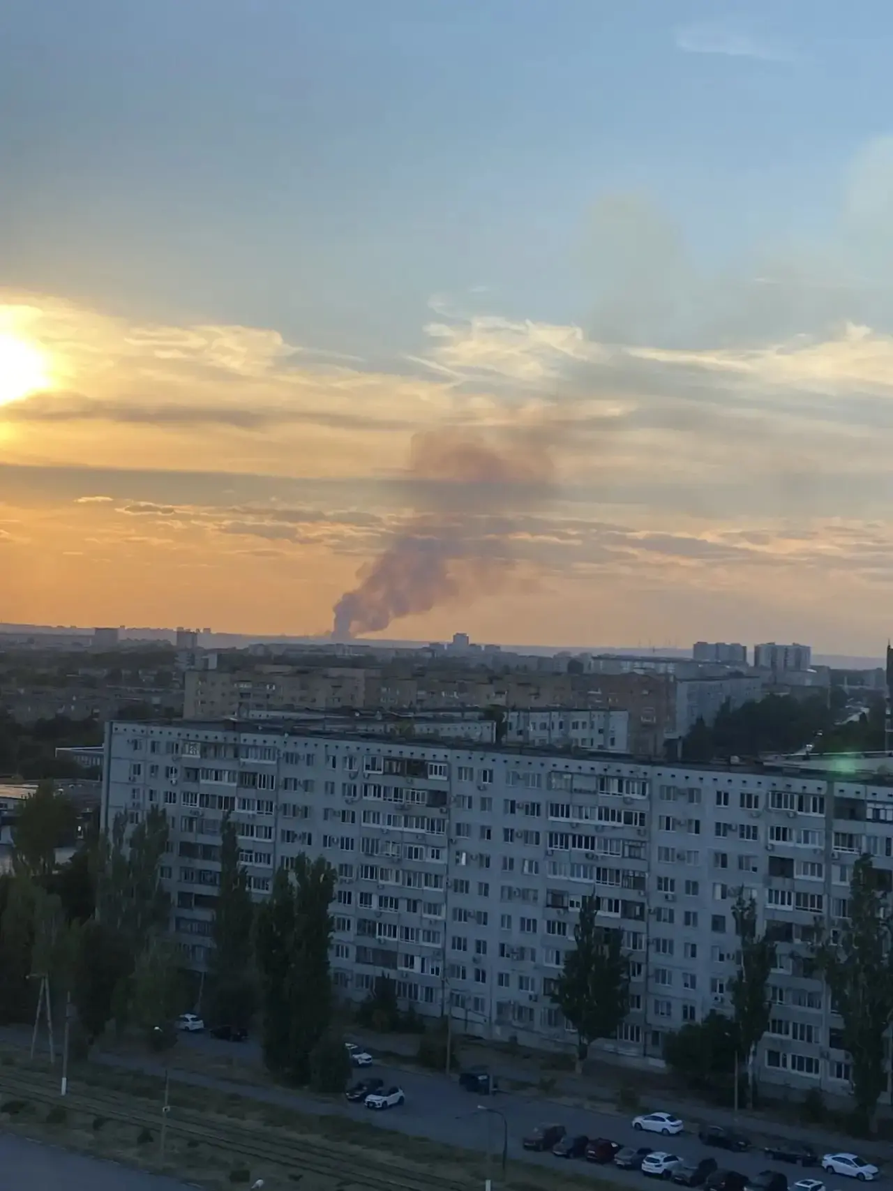 📨 Предложенная новость в Жесть Волжский