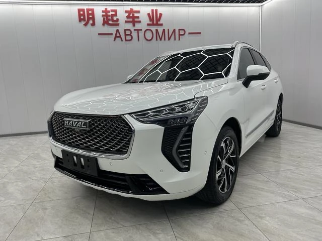 🚘Haval Jolion