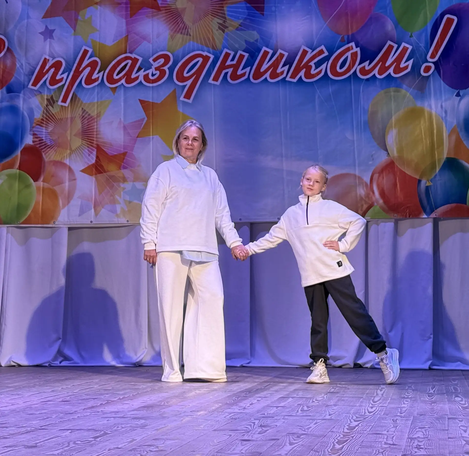😃 Красота по-приволжски или модная революция на "Яковлевских гуляниях"