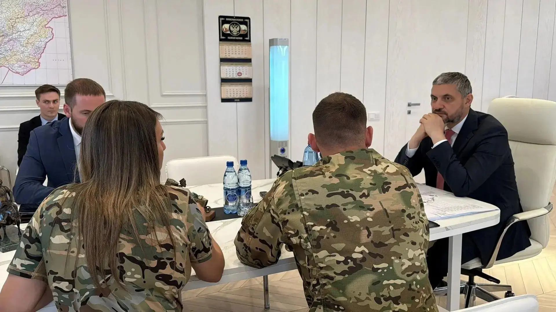 Охотники на дронов из ЛНР помогут Забайкалью выстроить систему ПВО