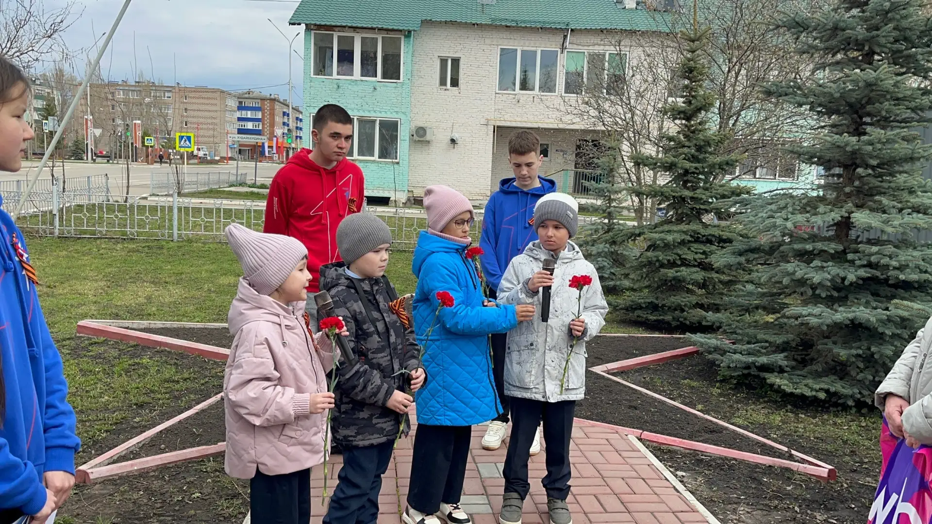 Созидать, помнить, вдохновлять: как мы прошли 5 уровень «От идеи к результату» 🕊  Команда «Созидател