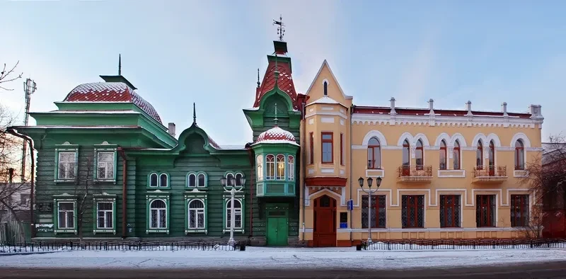 Приглашаем желающих на новую пешеходную экскурсию из цикла
"Путешествие в историю: Улица Коротковска