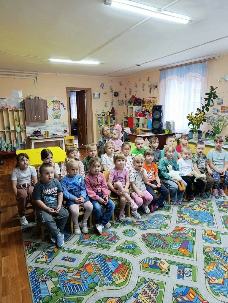 🎉 День защиты детей: сказка, игры и море улыбок!