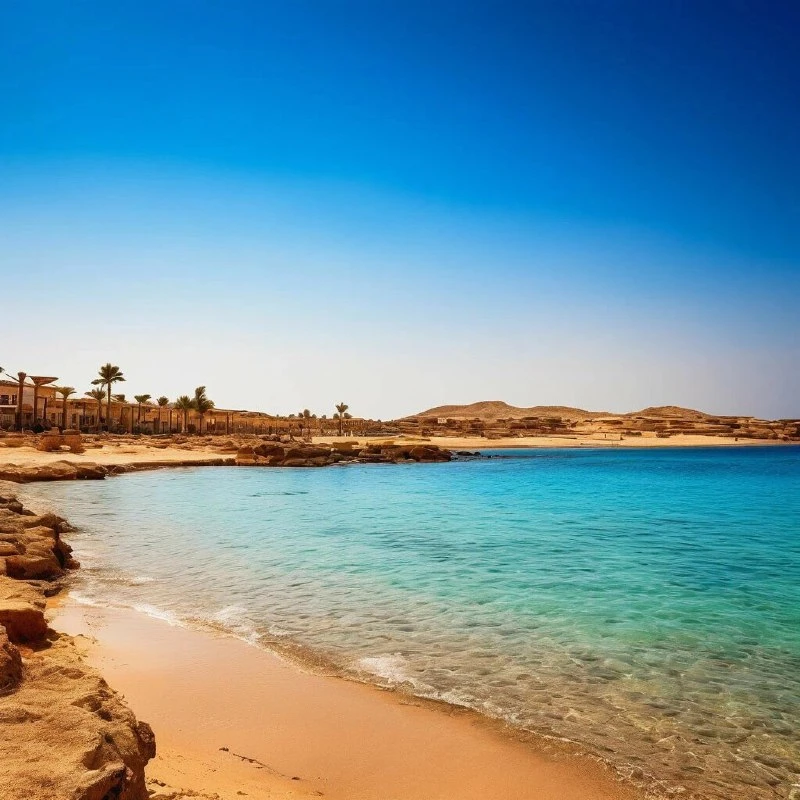 Египет, Шарм-Эль-Шейх 
108 800 р. на 9 дней с 4 сентября 2026
Отель: Grand Rotana Resort & Spa 5*
