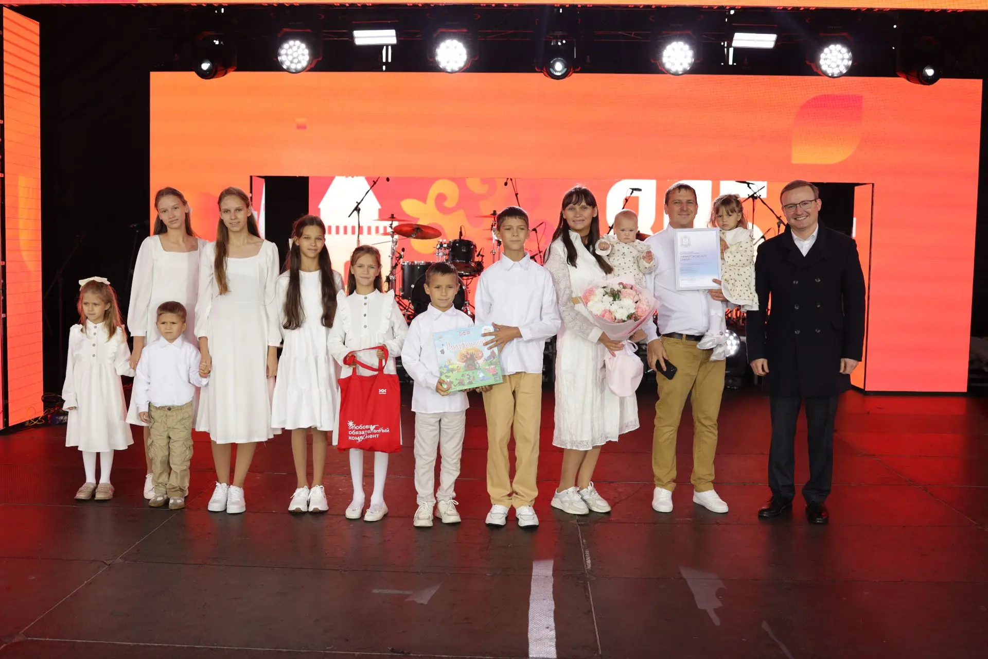 👨‍👩‍👧‍👦 Нижегородские семьи всё чаще выбирают многодетность! Третий ребенок станови...