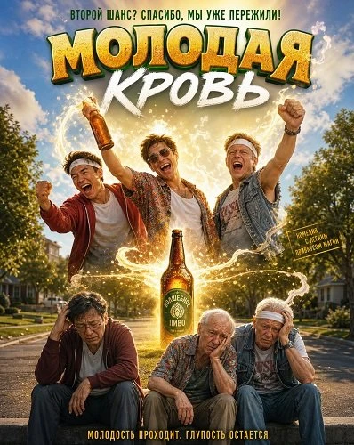 Молодая кровь (Фильм 2026)