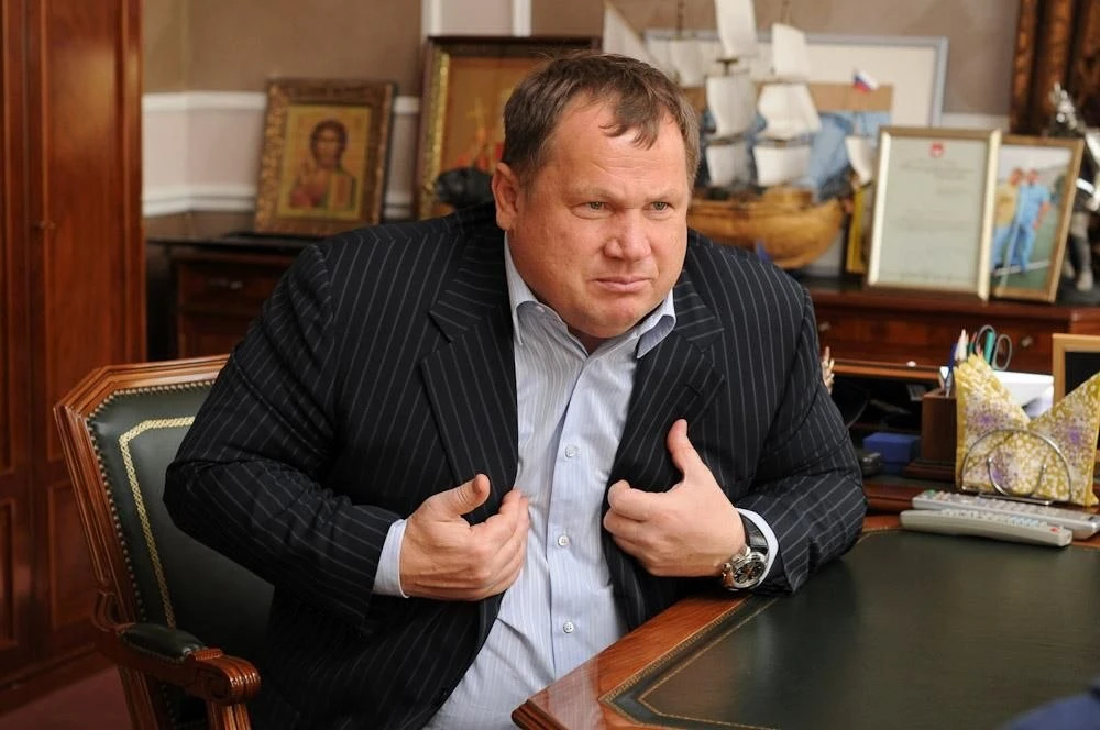 Всех кто увольняется из МВД надо отправлять на СВО, с таким заявлением выступил один из богатейших д