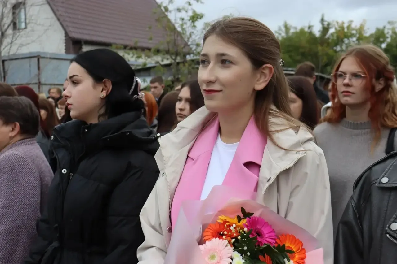 🎓 Страница нового учебного года открыта!